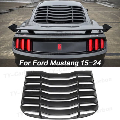 Persienne de Lunette Arrière Ford Mustang 2015-2023