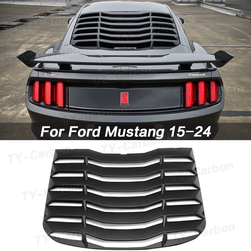 Persienne de Lunette Arrière Ford Mustang 2015-2023