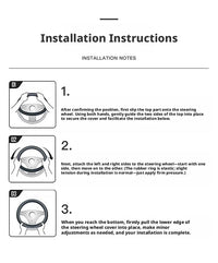 Couvre Volant Toyota Camry, RAV4, Highlander, Avalon, Sienna, Venza en Cuir Nappa Perforé, 8 Coloris