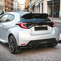Becquet Arrière Style GR Toyota Yaris MK4 2020-2024 Bec de Canard