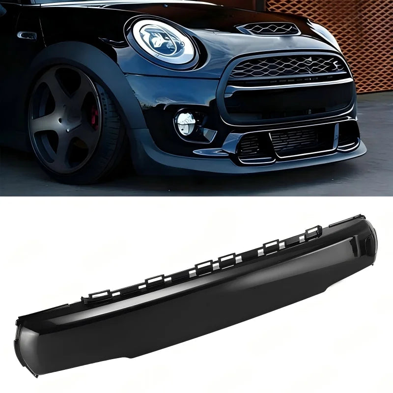 Kennzeichenabdeckung Mini Cooper F55 F56 F57