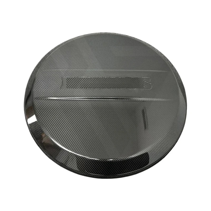 Couvre-Roue de Secours Carbone Mercedes Classe G W463A W464 2019-2024