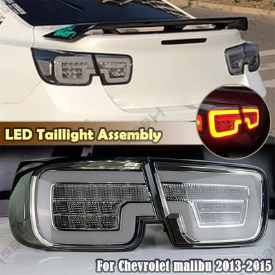 Feux Arrière LED Chevrolet Malibu 2013-2015