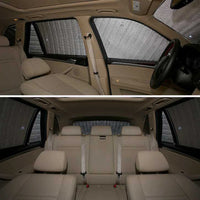 Sun Visor Volkswagen Sharan MK2 7N 2011-2022