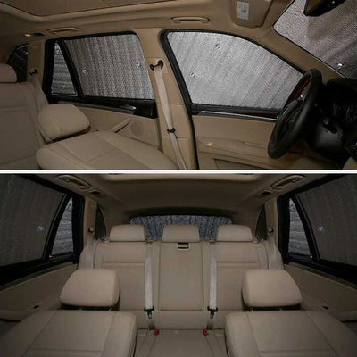 Pare-Soleil Volkswagen Sharan MK2 7N 2011-2022
