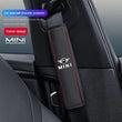 Coussin de Ceinture de Sécurité Cuir MINI Cooper JCW