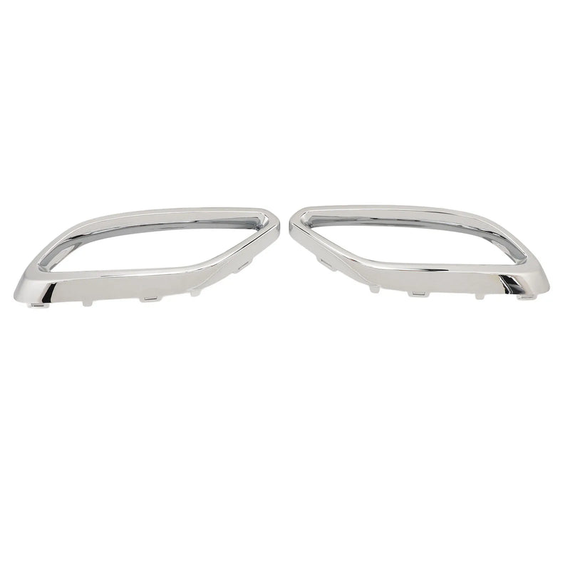 Cadres de Sortie d'Échappement Mercedes CLA C118 AMG Line 2020-2024