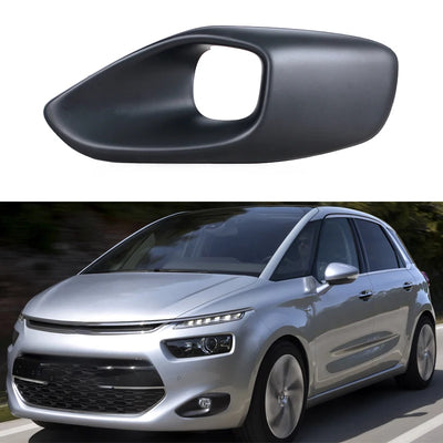 Cache Grille Antibrouillard Avant Citroën C4 Picasso II 2013-2016