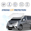 Pare-Soleil Pare-Brise Pliable Nissan NV200