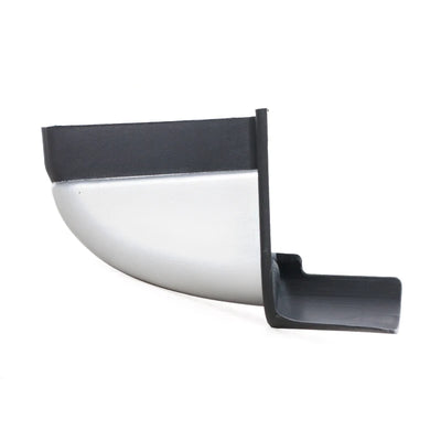 Embouts de Marchepied Nissan Navara D23 NP300 2015-2018
