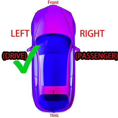 Coque de Rétroviseur BMW Série 1 2 F40 F44 Z4 G29