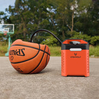 Gonfleur de Pneu ETENWOLF V3 160 PSI Compresseur Portable 7800 mAh