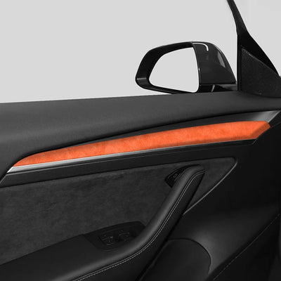 Garniture de Porte Daim Tesla Model 3 et Model Y