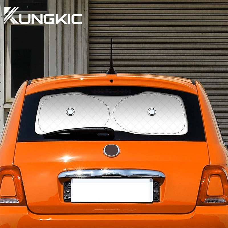 Sun Visor Windshield Fiat 500 Abarth 595 2008-2023