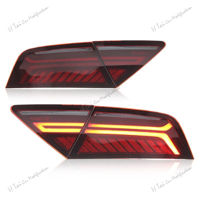 Feux Arrière LED Audi A7 2011-2014 Paire