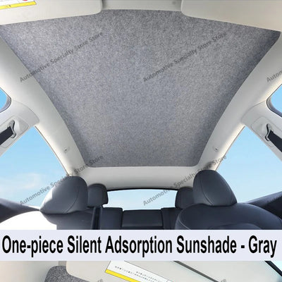 Pare-Soleil de Toit Panoramique Fiat 500L 2014-2020