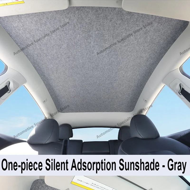 Pare-Soleil de Toit Panoramique Fiat 500L 2014-2020