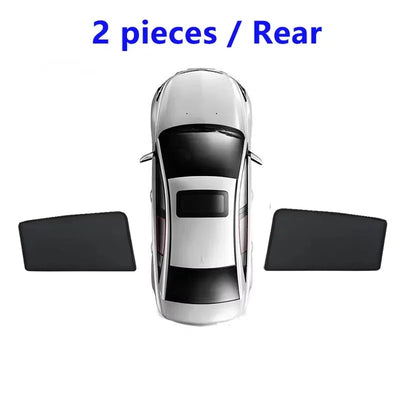 Pare-Soleil Magnétique Kia Sorento MQ4 2021-2026