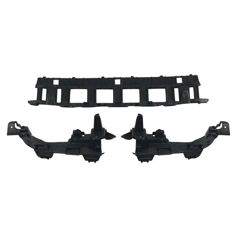 Kit Carrosserie Mercedes Classe C W205 Diffuseur Arrière Style C63 — vue de profil