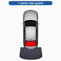 Pare-Soleil Maille Magnétique Kia Niro SG2 2023-2026