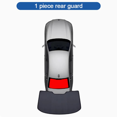 Pare-Soleil Maille Magnétique Kia Niro SG2 2023-2026