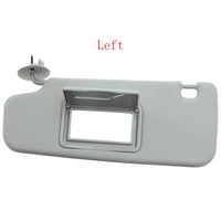 Pare-Soleil Intérieur Gris Chevrolet Sonic Spark 2012-2019