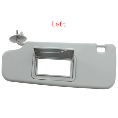 Pare-Soleil Chevrolet Aveo Sonic Spark 2011-2022 avec Miroir