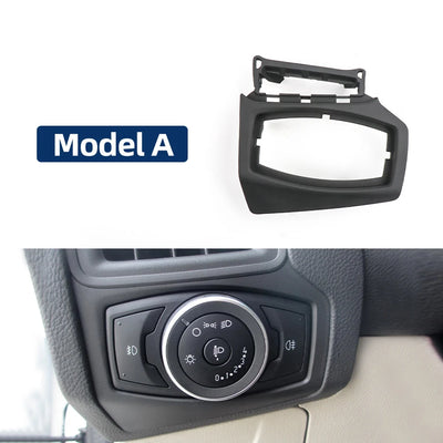 Cadre de Bouton d'Éclairage Ford Focus 2012-2018