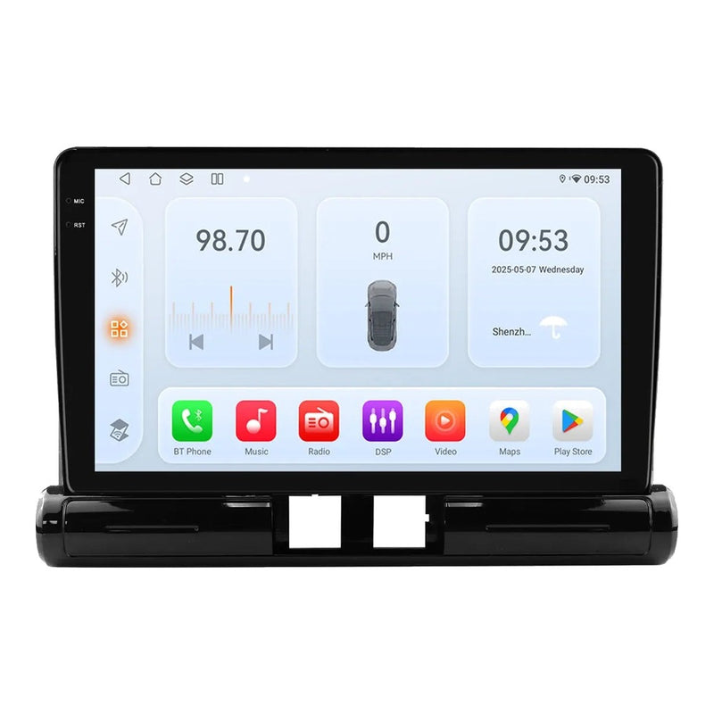 Autoradio CarPlay Citroën C3 C3 Aircross C4 Aircross 2017-2023