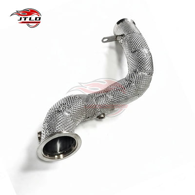 Embout d'Échappement Mercedes Classe C W205 W213
