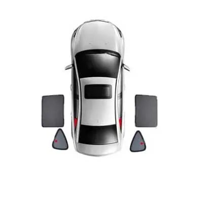 Pare-Soleil Vitres Maille Mercedes GL GLS X164 X166