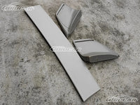 Aileron de Coffre Style JDM Skoda Octavia RS 2e Génération 2006-2014 ABS en 14 Couleurs