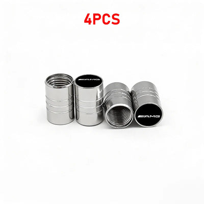 Bouchons de Valve Mercedes Benz AMG W205 W213 Sport