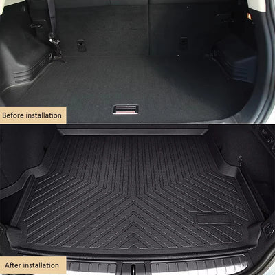 Tapis de Coffre Nissan Altima L32 2007-2012