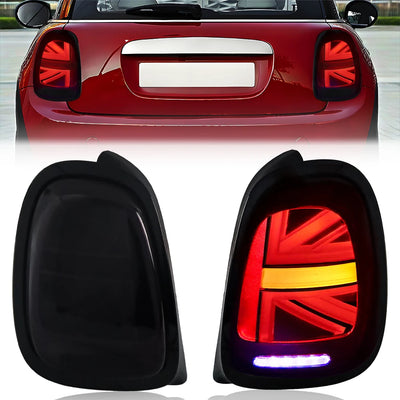 Feux Arrière LED Mini Cooper F55 F56 F57 2014-2021