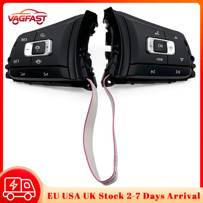 Bouton de Commande Multifonction Volkswagen Golf 7 Passat B8