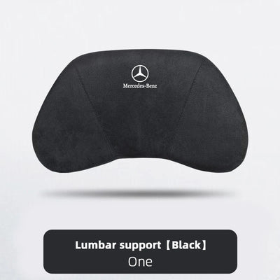 Appuie-Tête Daim Mercedes AMG W205 C300 GLA GLB