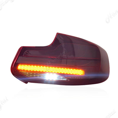 Feux Arrière LED BMW Série 2 F22 (2014-2021) Clignotant Eau