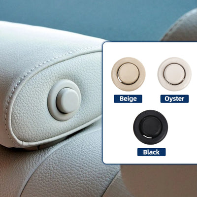 Bouton de Réglage d'Appuie-Tête BMW Série 5 F10 F18