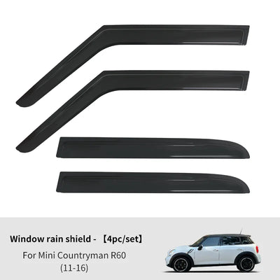 Déflecteurs de Vitres MINI Cooper Countryman Clubman F55 F60 F54