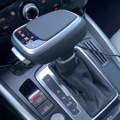 Pommeau de Vitesse LED Audi A6 A4 A5 Q5 Q7