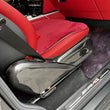 Panneau Latéral de Siège Carbone Mercedes Classe G W464