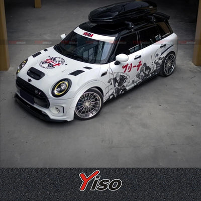 Lame Avant Carbone MINI F54 Cooper S Clubman