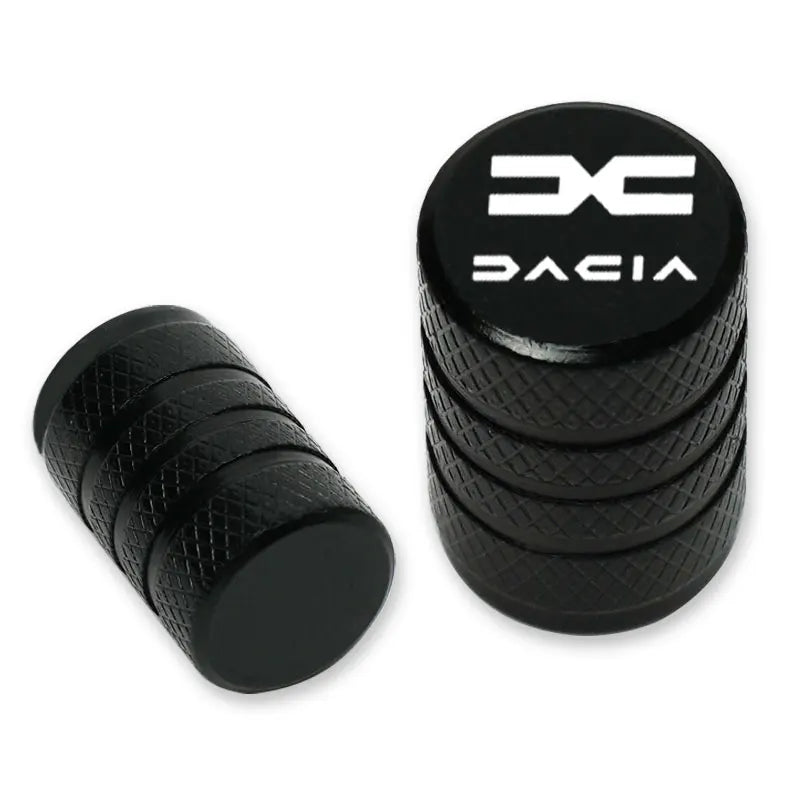 Bouchons de Valve Dacia Duster Sandero Logan Stepway en Métal
