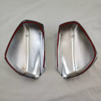 Coque de Rétroviseur Peugeot 301 2012-2018 Chromé — gros plan