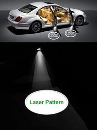 Projecteur Porte Honda Accord Coupé et Berline, Crosstour, Pilot, LED, Lot de 2