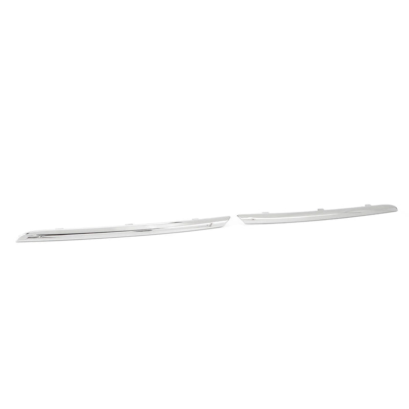 Baguettes de Calandre Chromées Renault Clio 4 Phase 2 2016-2019