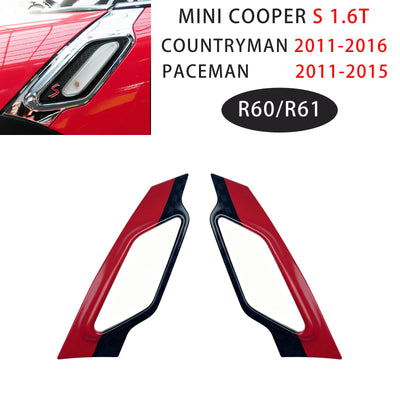 Cache-Clignotants Latéraux MINI Countryman R60 Paceman R61