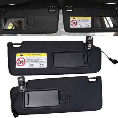 Pare-Soleil Intérieur Skoda Octavia 3 Superb MK3 Seat Ateca Ibiza