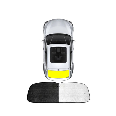 Pare-Soleil Mercedes Vito Viano Long W639 2003-2014